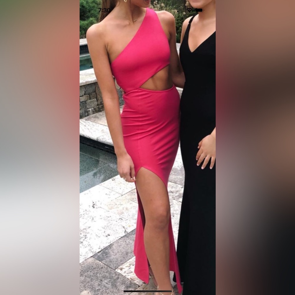 revolve prom dress